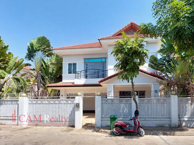 villa for rent in Bassac Garden City, Tonle Bassc, Phnom Penh - VL3311168