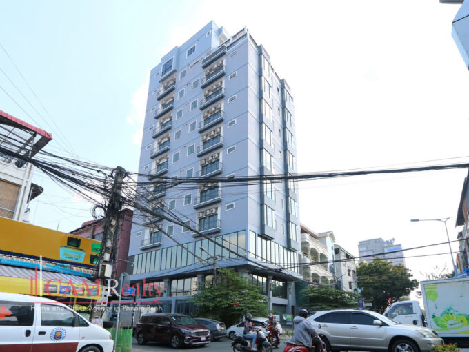 building for rent in Tuol Svay Prey, Phnom Penh - VL3332168