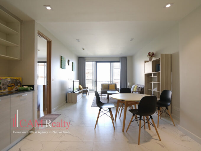 condominium for rent in North Park, street 2004, Sen Sok, Phnom Penh - N1760168