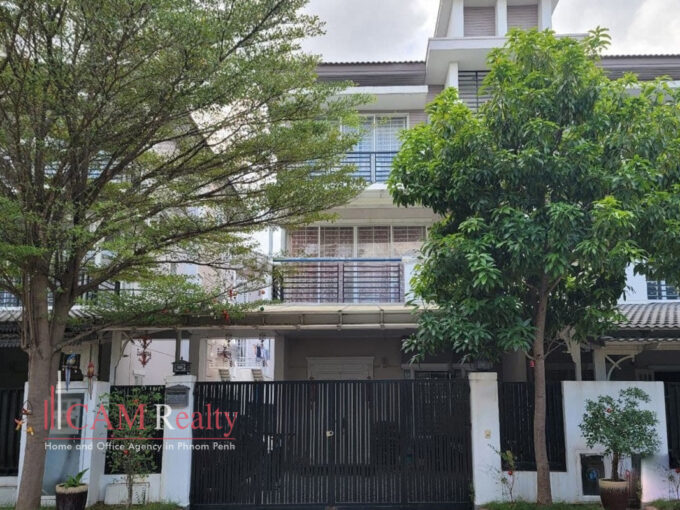 villa for rent in Borey Peng Huot Boeng Snor, Khan Chbar Ampov, Phnom Penh - VL3348168