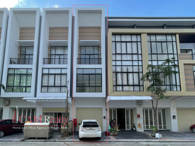 shophouse for rent in Peng Huot Boeng Snor, Phnom Penh - VL3367168