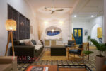 5 bedrooms renovated apartment for rent in Daun Penh, Phnom Penh - TH1441168
