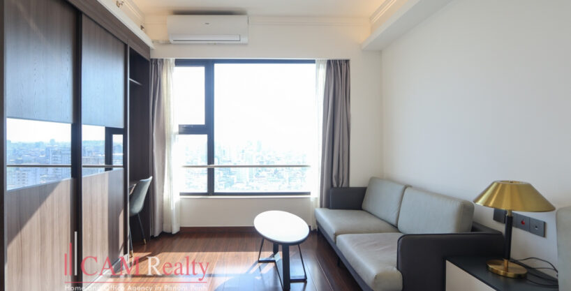 studio condo for rent at Agile Sky Residence - N3522168