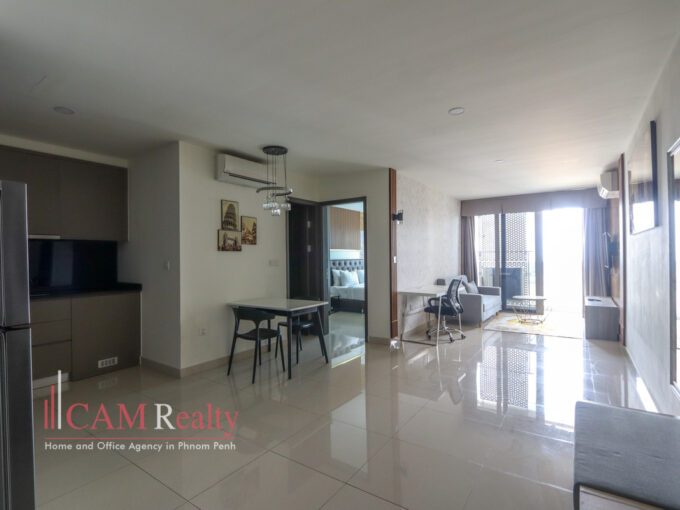 1 Bedroom Condo For Rent in The Peak Residences - N139168